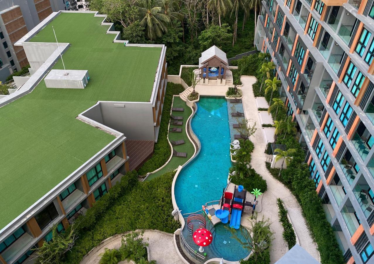 Two Bedrooms Seaview Surin Bangtao Area 4407