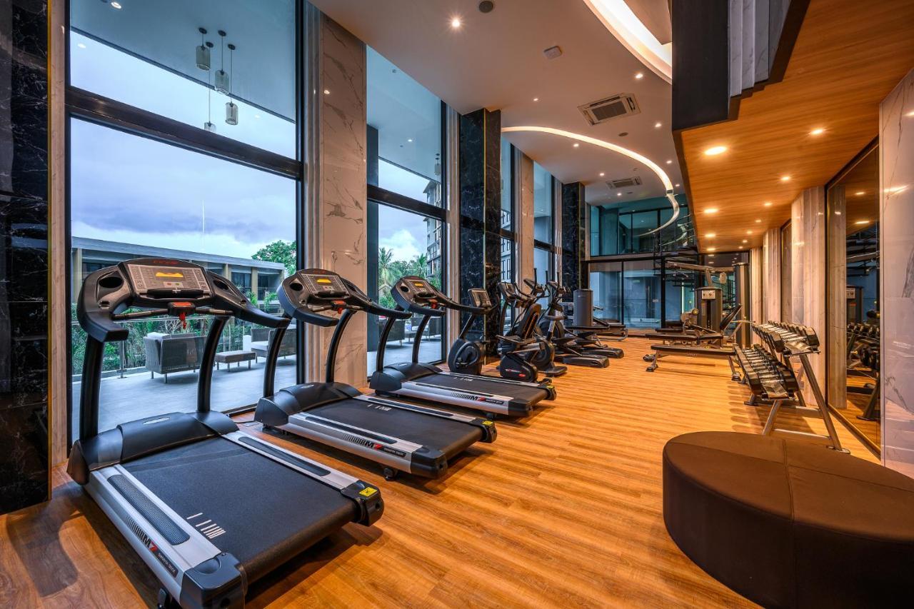 Two Bedrooms Seaview Surin Bangtao Area 4407 *
