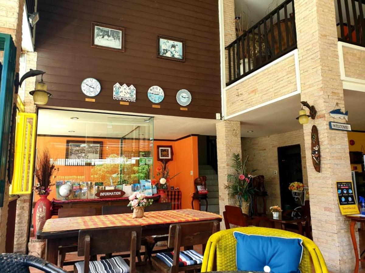 Hotel Andaman House Sha