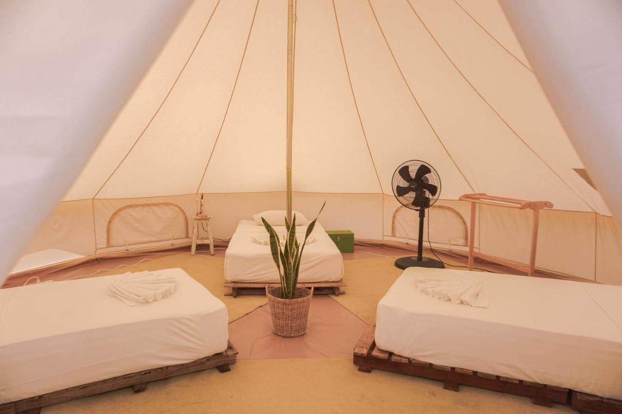 Roost Glamping - Sha Certified Tenda de luxo