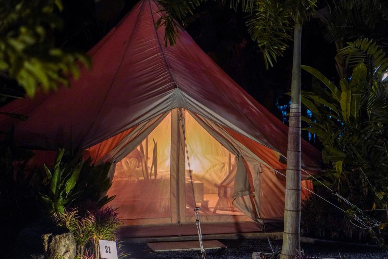 Tenda de luxo Roost Glamping - Sha Certified Rawai