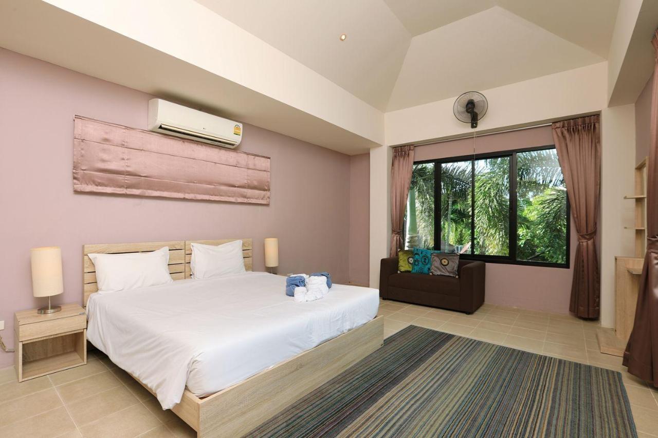 Villa Salika | 4 Bedroom Thai Balinese Private Pool Villa | Rawai Villa *