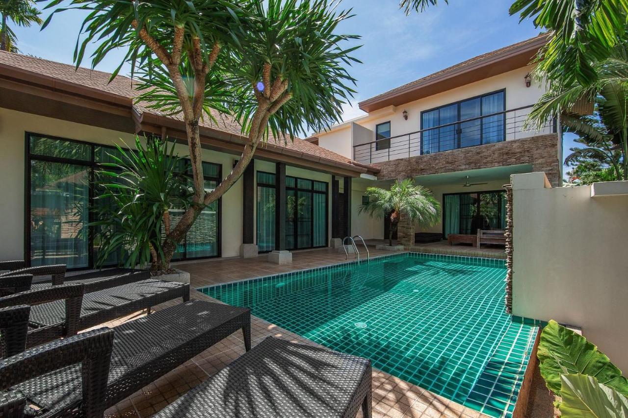 Villa Villa Salika | 4 Bedroom Thai Balinese Private Pool Villa | Rawai *