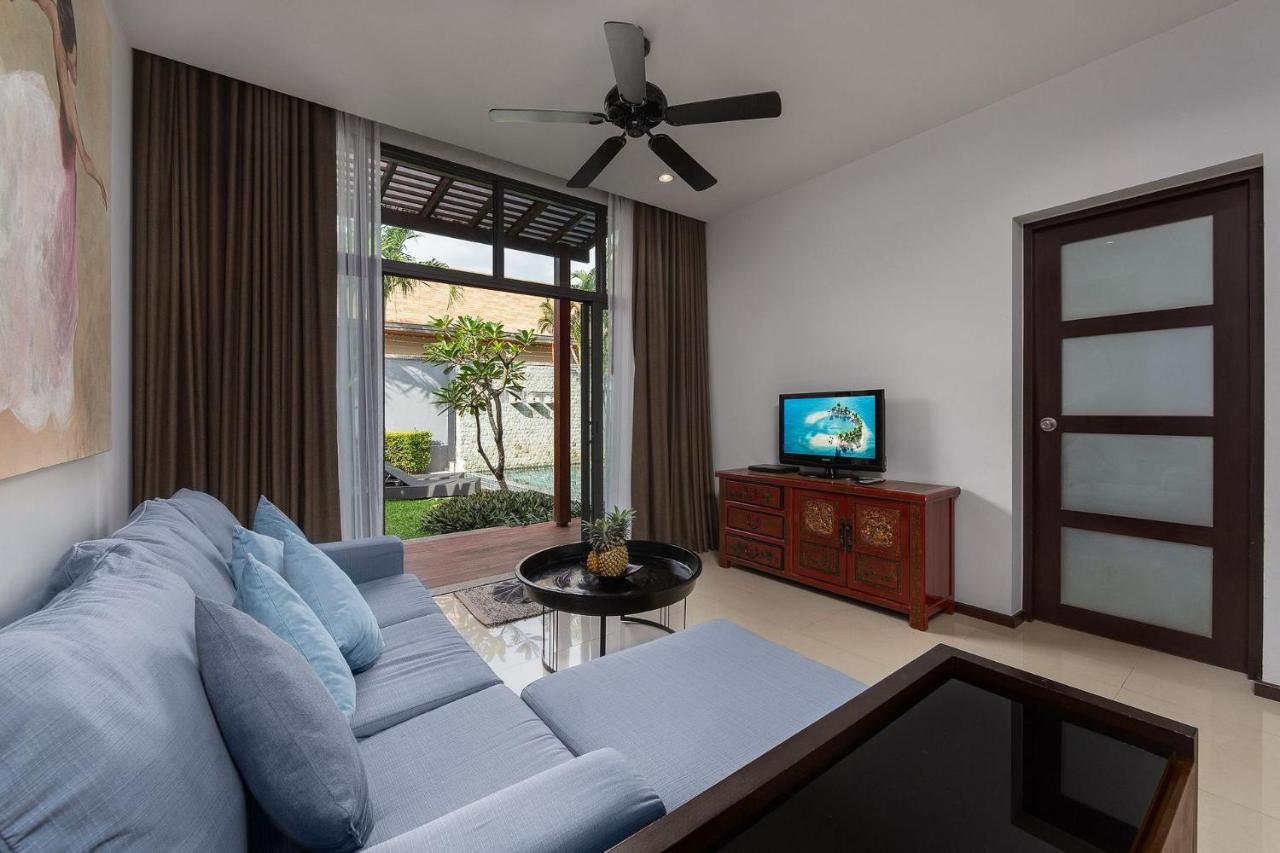 Villa Java| 2 Bedroom Private Pool In Popular Onyx | 3 Min To Naiharn