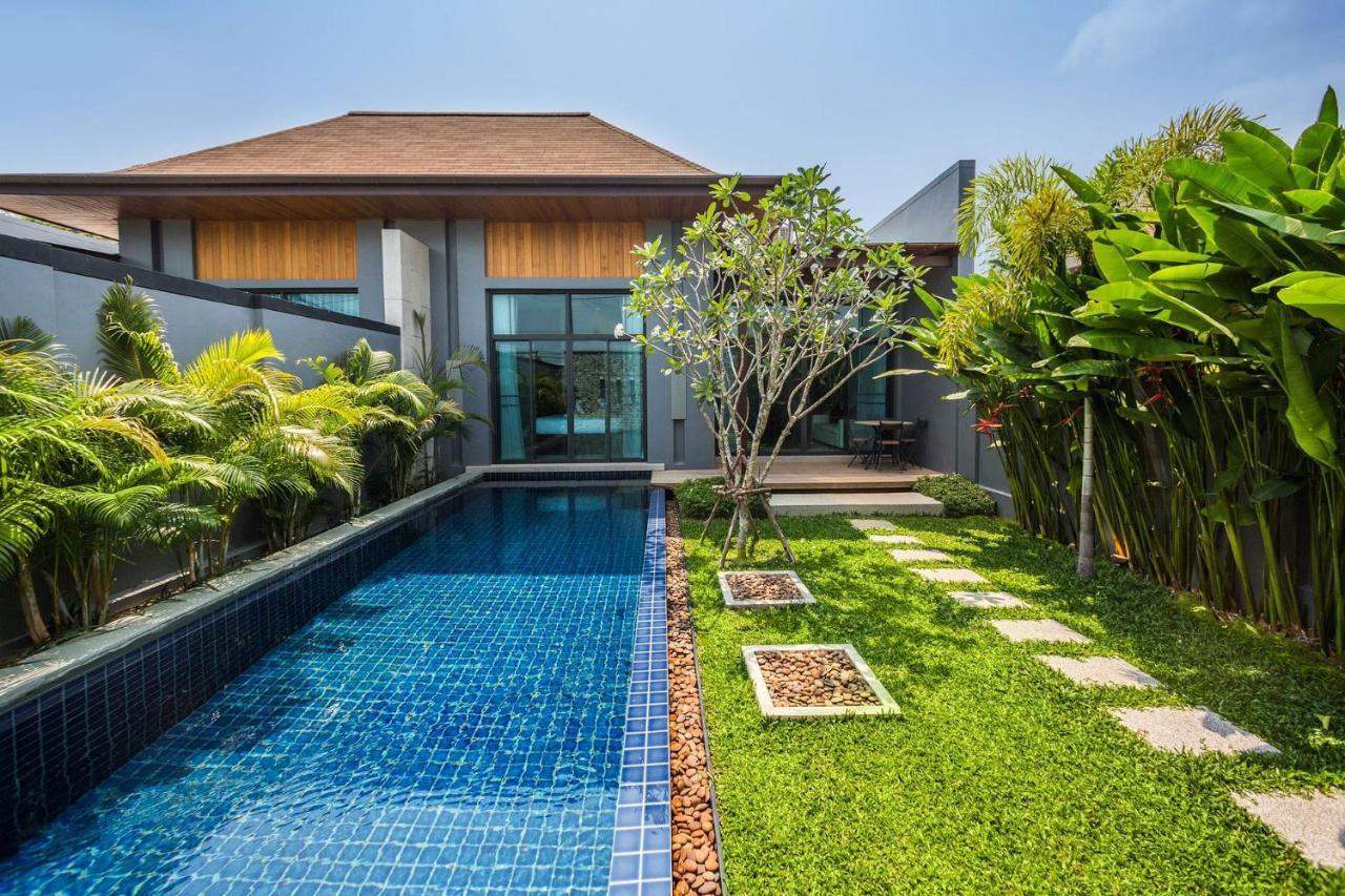 Miriama| 2 Bedroom Private Pool In Popular Saiyuan Estate | 5 Min To Naiharn * Rawai
