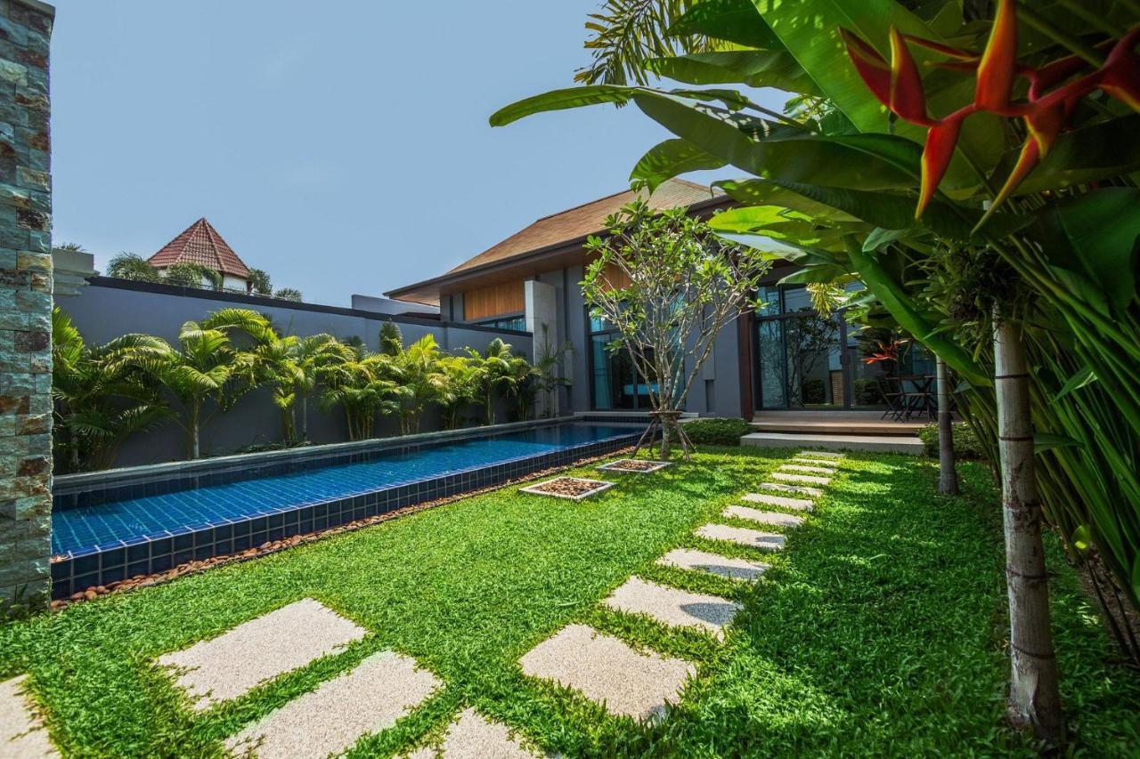 Pousada Miriama| 2 Bedroom Private Pool In Popular Saiyuan Estate | 5 Min To Naiharn Rawai