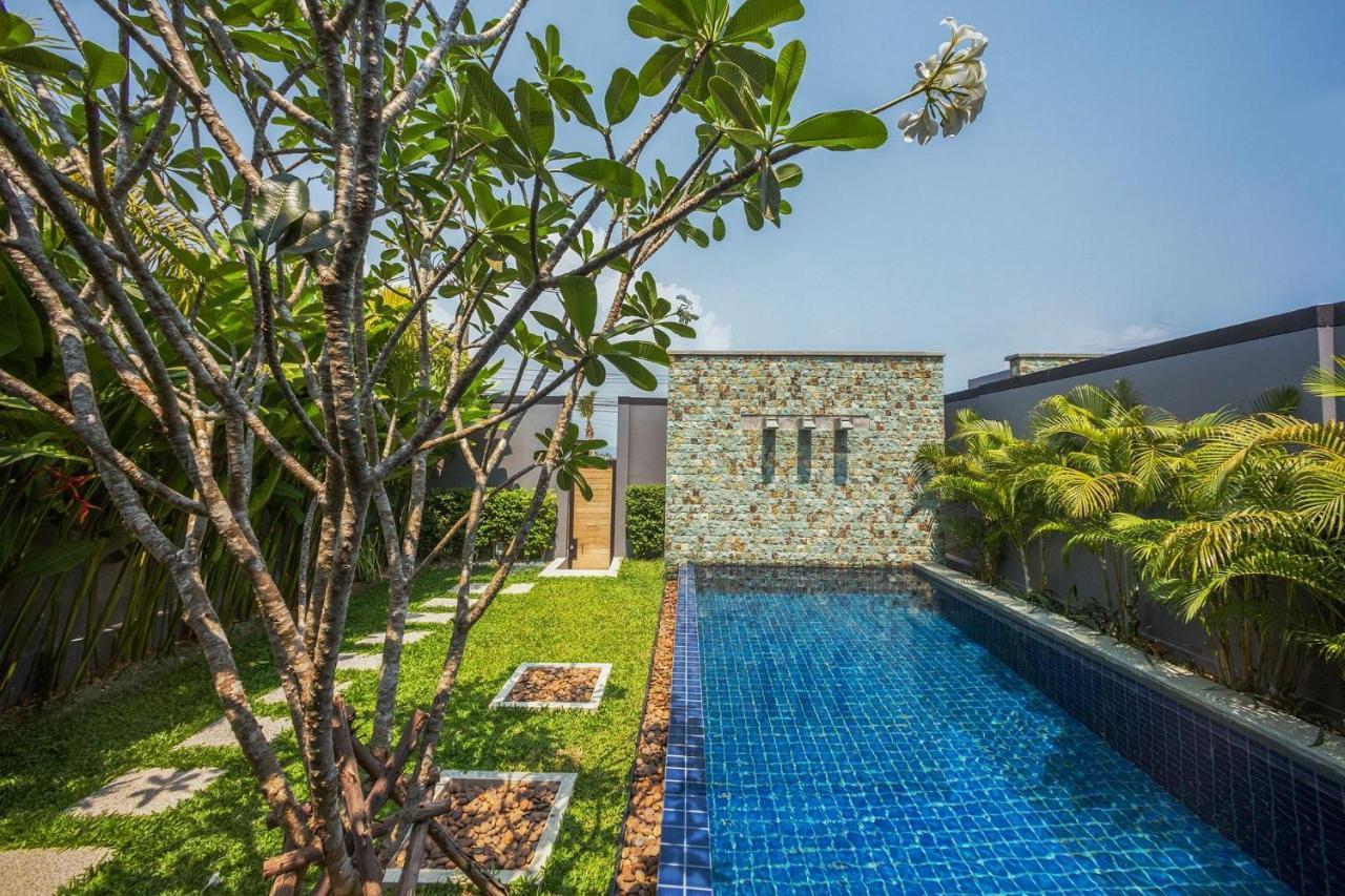 Miriama| 2 Bedroom Private Pool In Popular Saiyuan Estate | 5 Min To Naiharn *