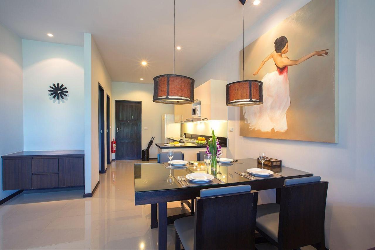 Java| 2 Bedroom Private Pool In Popular Onyx | 3 Min To Naiharn * Rawai