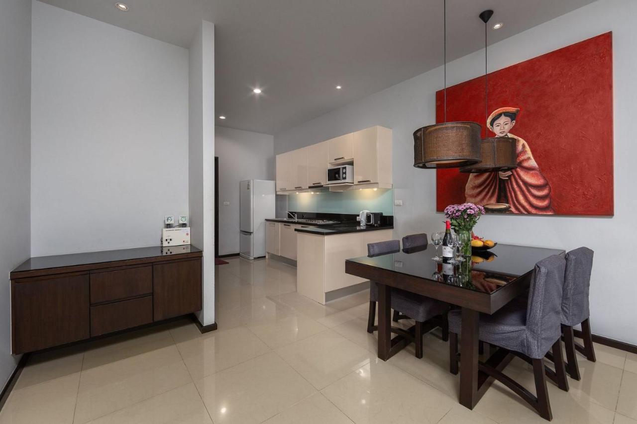 Java| 2 Bedroom Private Pool In Popular Onyx | 3 Min To Naiharn Villa