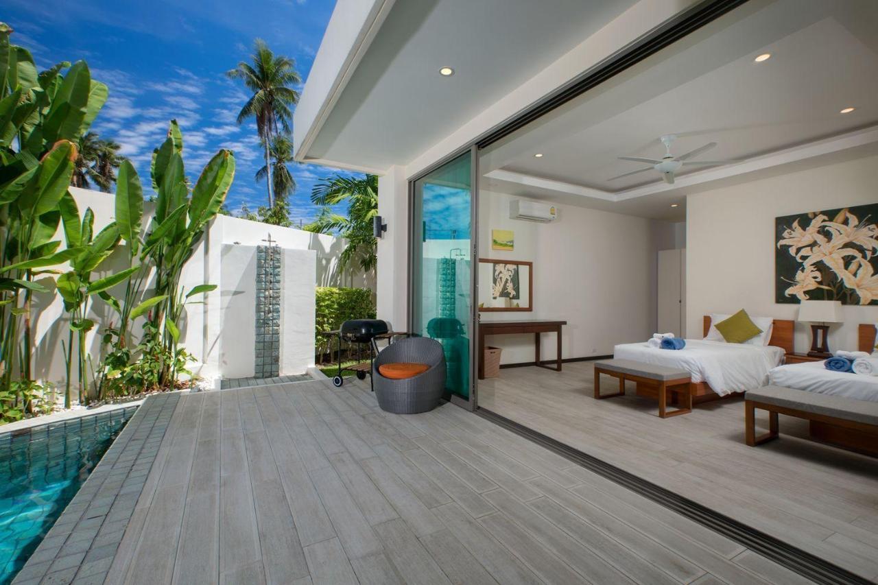 Bawal | Private Pool | Laem Ka By Tropiclook | Villa *