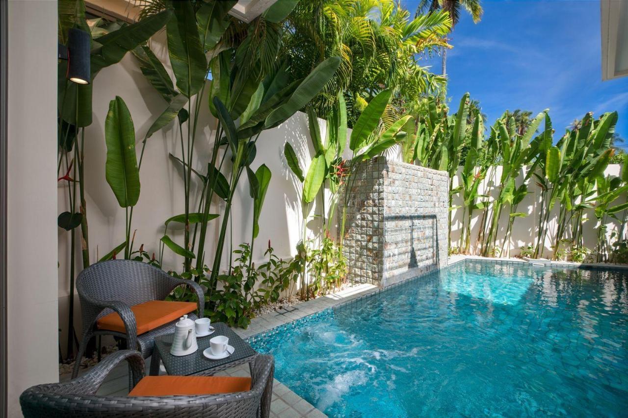 Bawal | Private Pool | Laem Ka By Tropiclook | Villa *