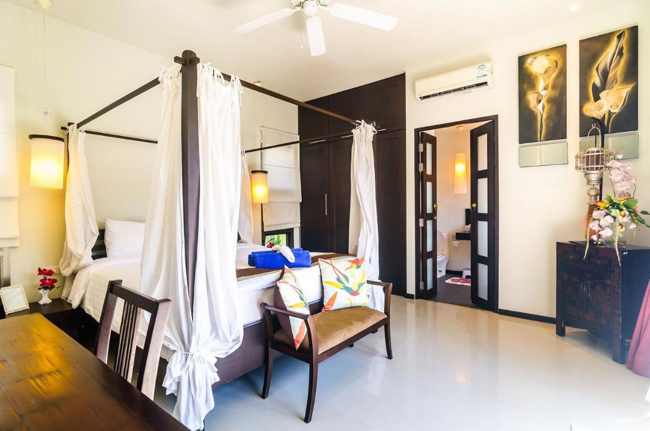 Iwa By Tropiclook Villa