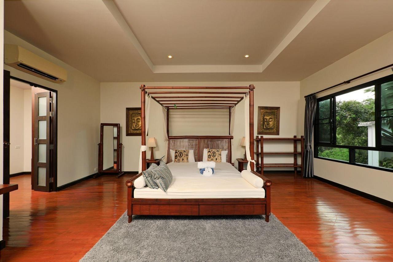Villa Salika | 4 Bedroom Thai Balinese Private Pool Villa | Rawai