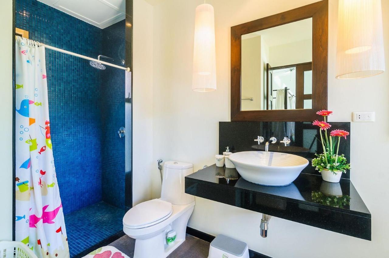 Iwa By Tropiclook Villa *