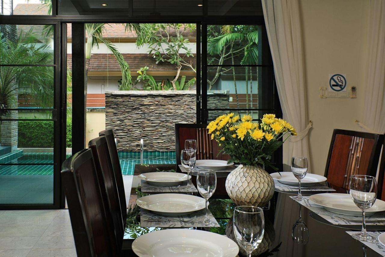 Villa Salika | 4 Bedroom Thai Balinese Private Pool Villa | Rawai * Rawai