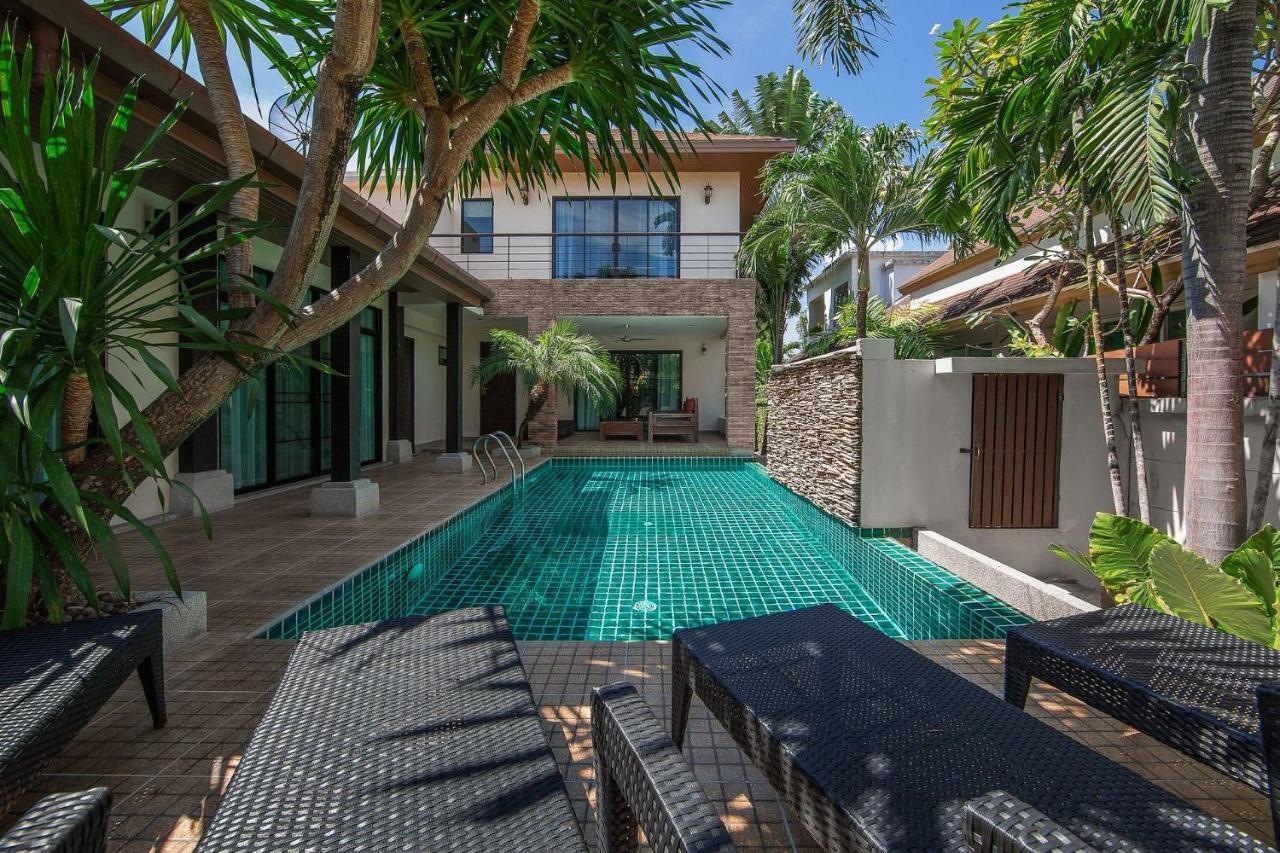 Villa Villa Salika | 4 Bedroom Thai Balinese Private Pool Villa | Rawai Rawai