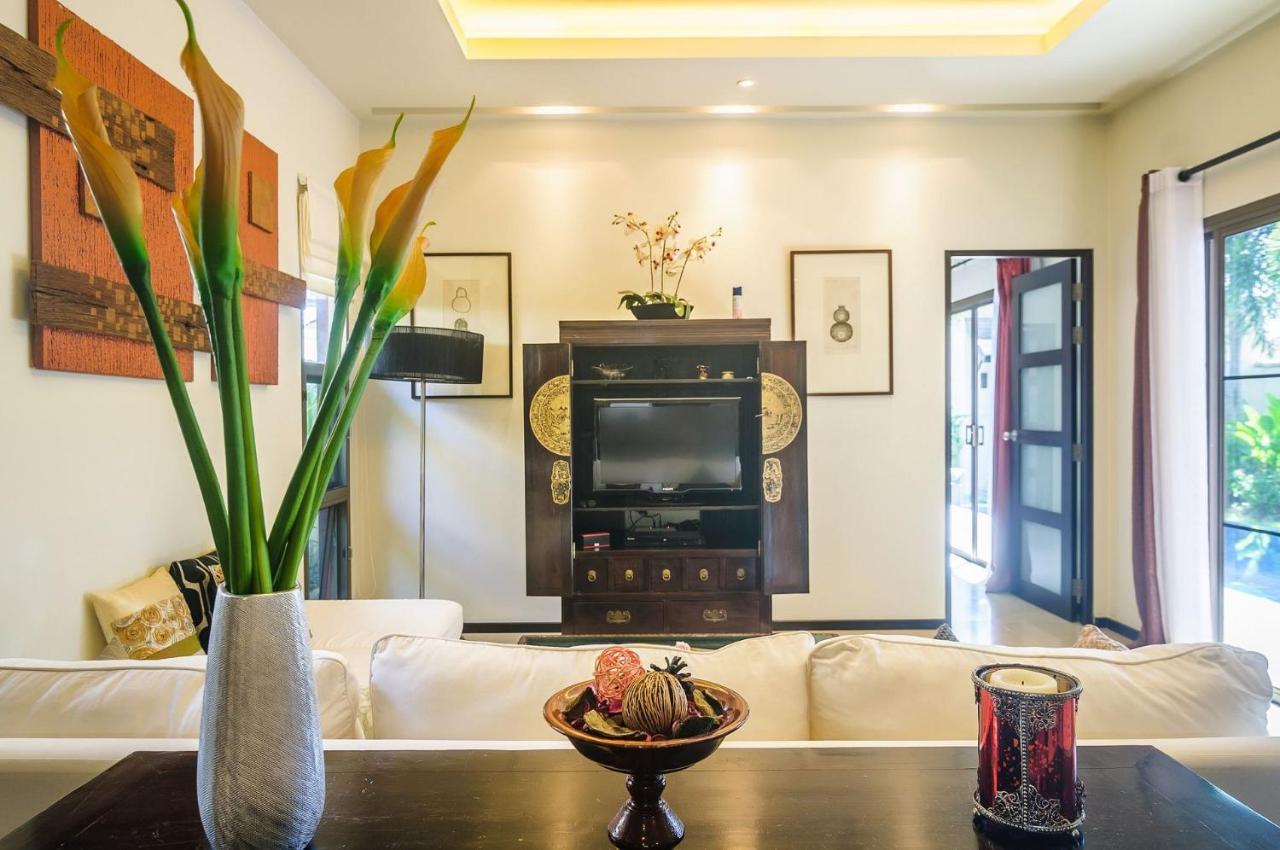 Villa Iwa By Tropiclook
