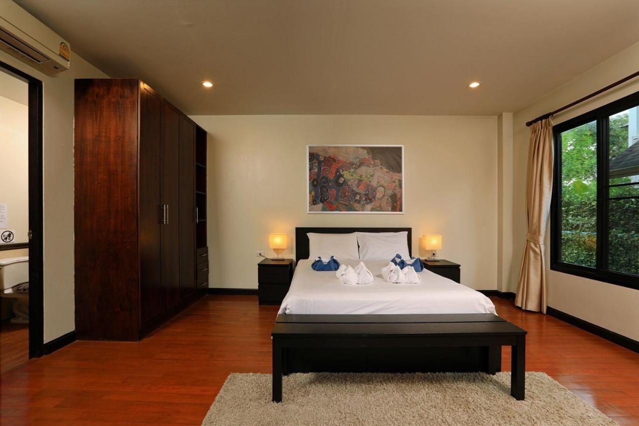 Villa Salika | 4 Bedroom Thai Balinese Private Pool Villa | Rawai Villa *