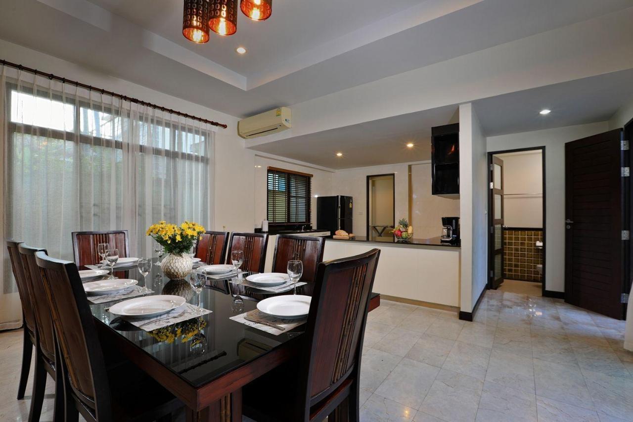 Villa Villa Salika | 4 Bedroom Thai Balinese Private Pool Villa | Rawai
