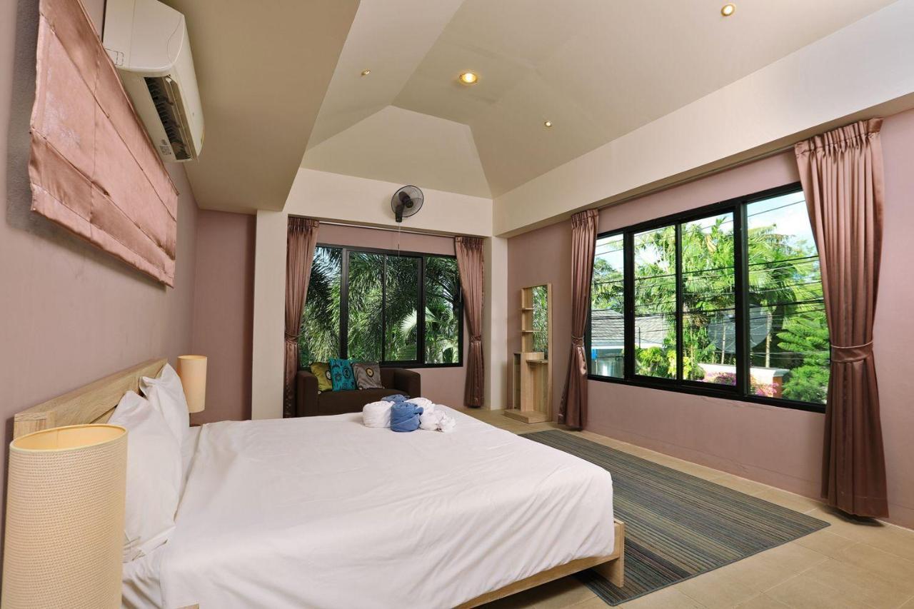 Villa Salika | 4 Bedroom Thai Balinese Private Pool Villa | Rawai Villa Rawai