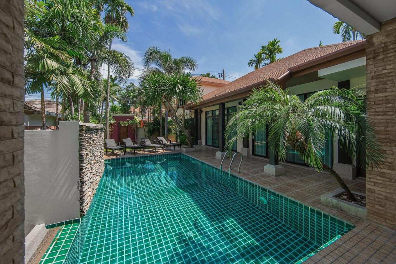 Villa Salika | 4 Bedroom Thai Balinese Private Pool Villa | Rawai *