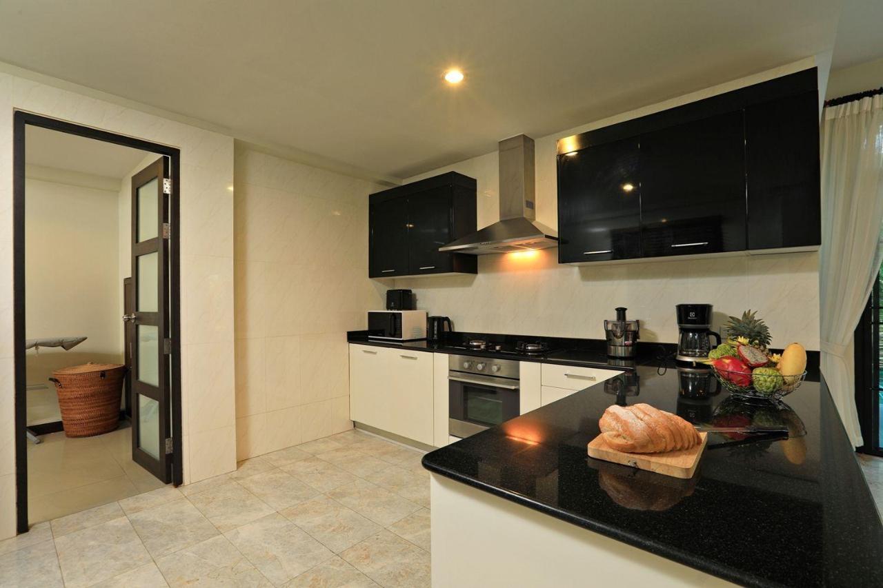 Villa Salika | 4 Bedroom Thai Balinese Private Pool Villa | Rawai
