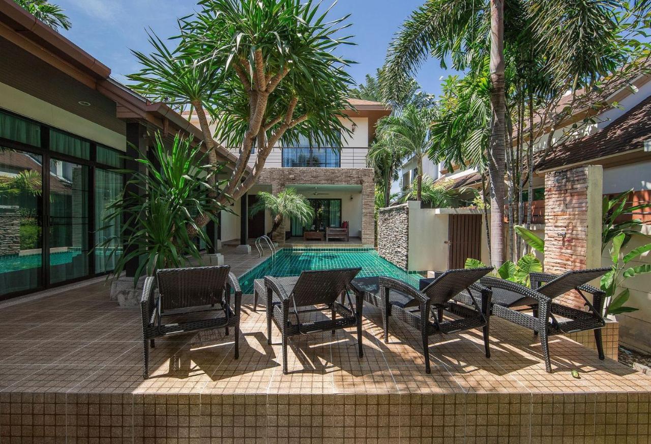 Villa Salika | 4 Bedroom Thai Balinese Private Pool Villa | Rawai *