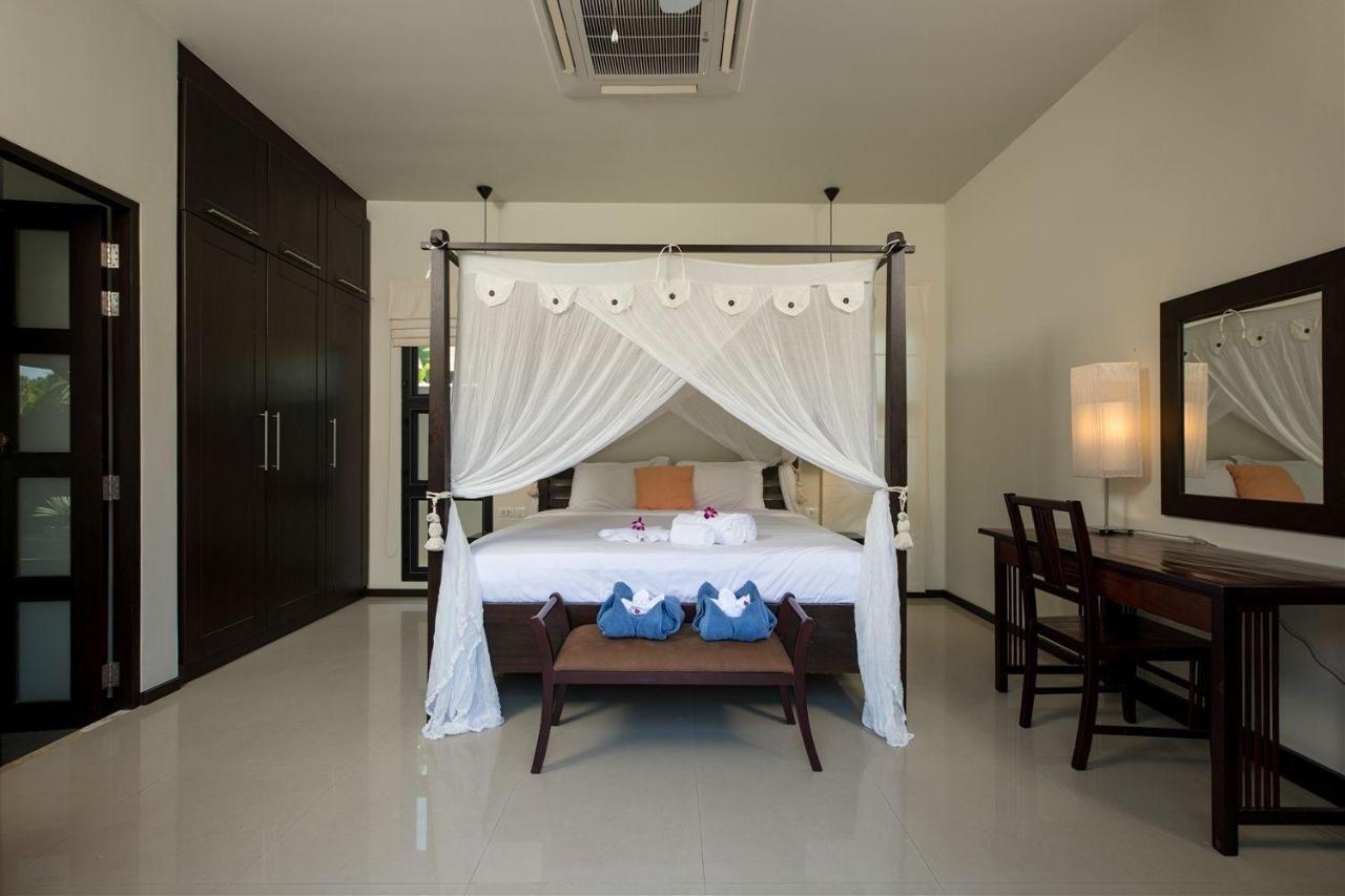 Atarata | Private Pool | Kokyang Estate By Tropiclook | Naiharn Villa *