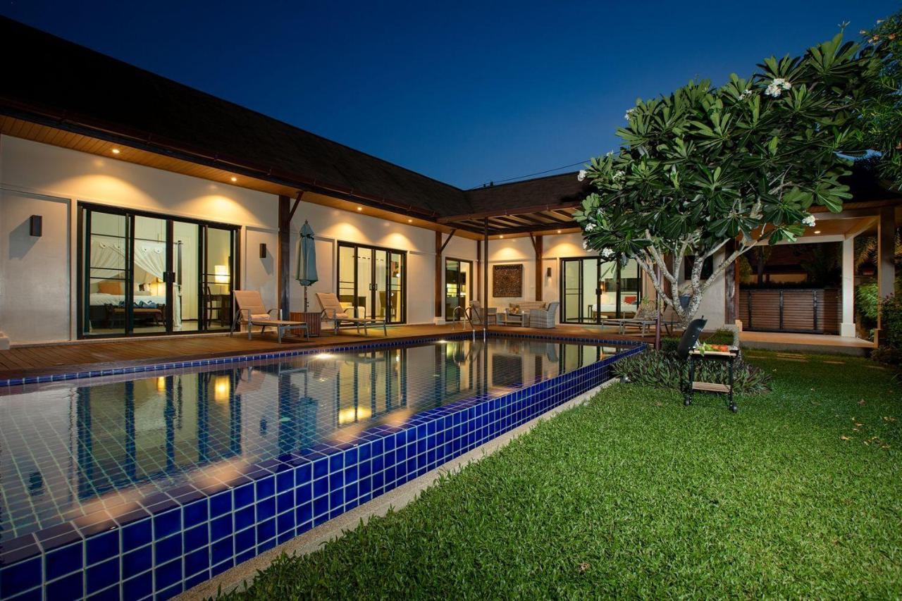 Atarata | Private Pool | Kokyang Estate By Tropiclook | Naiharn * Rawai