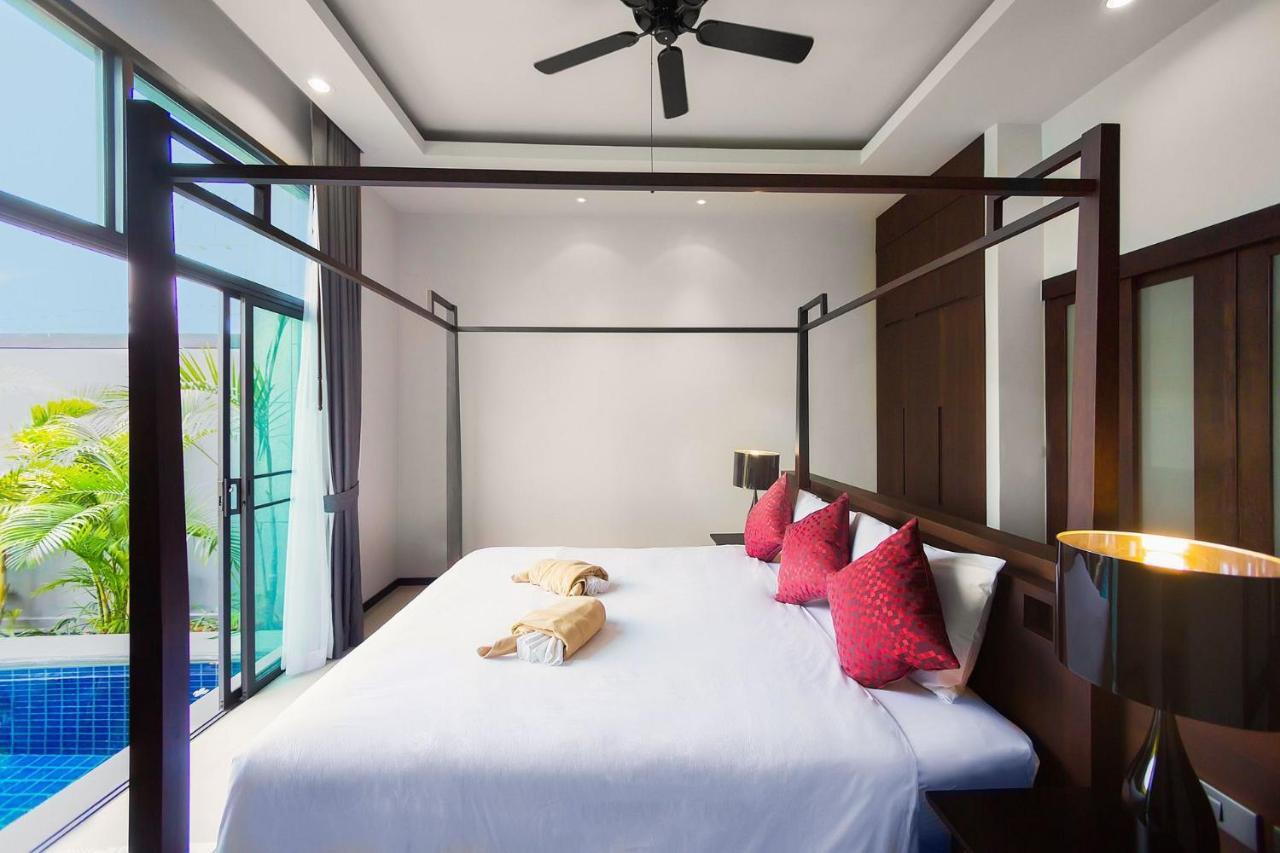 Miriama| 2 Bedroom Private Pool In Popular Saiyuan Estate | 5 Min To Naiharn Pousada Rawai