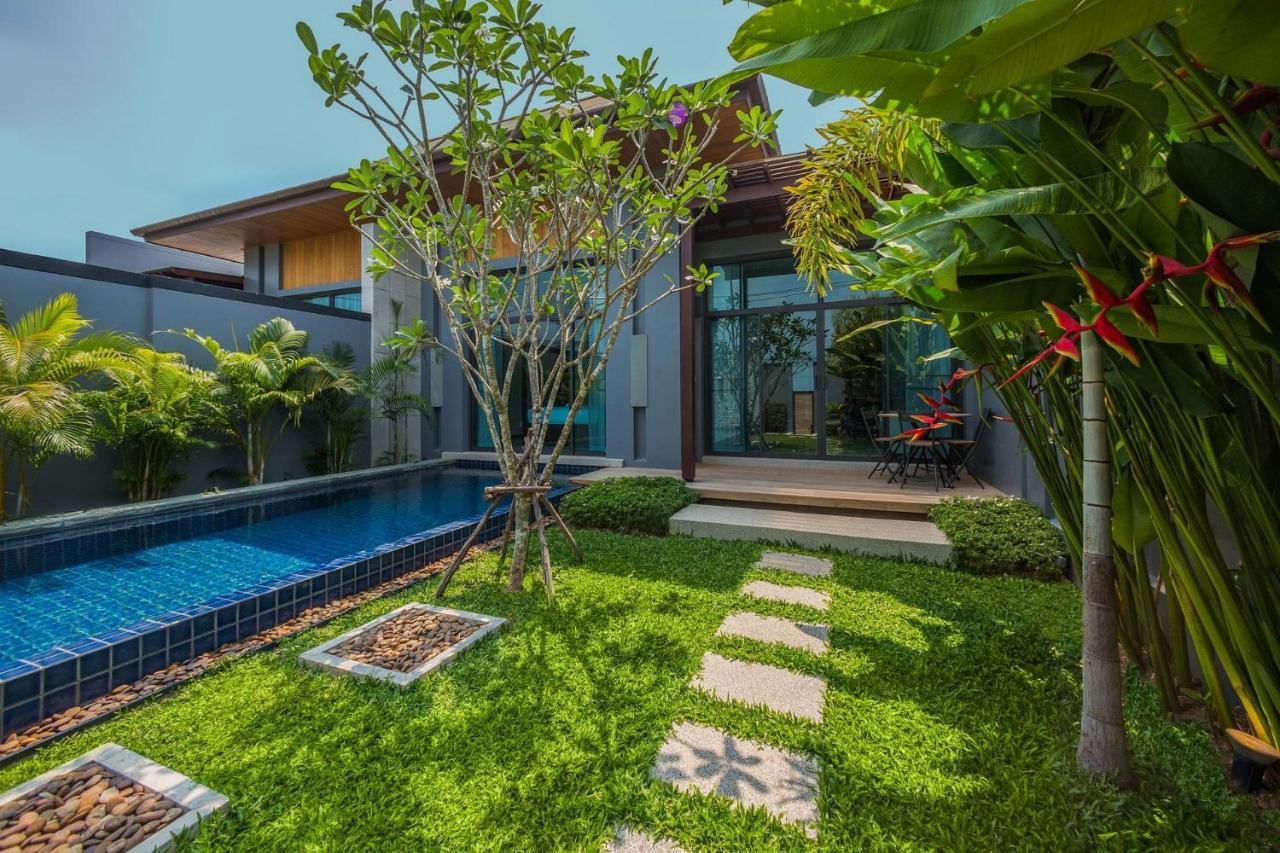 Pousada Miriama| 2 Bedroom Private Pool In Popular Saiyuan Estate | 5 Min To Naiharn Rawai