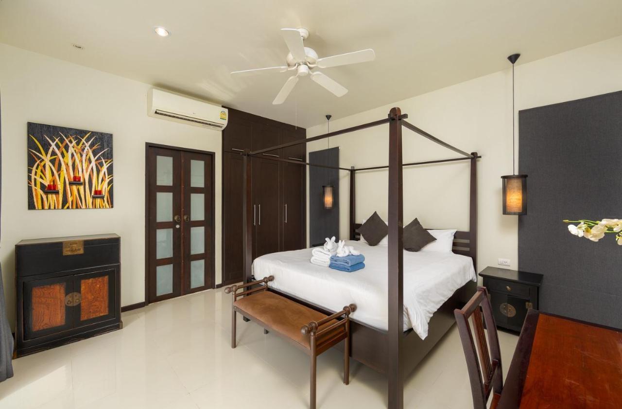 Flores | Private Pool | Saiyuan Estate By Tropiclook | Naiharn Villa *
