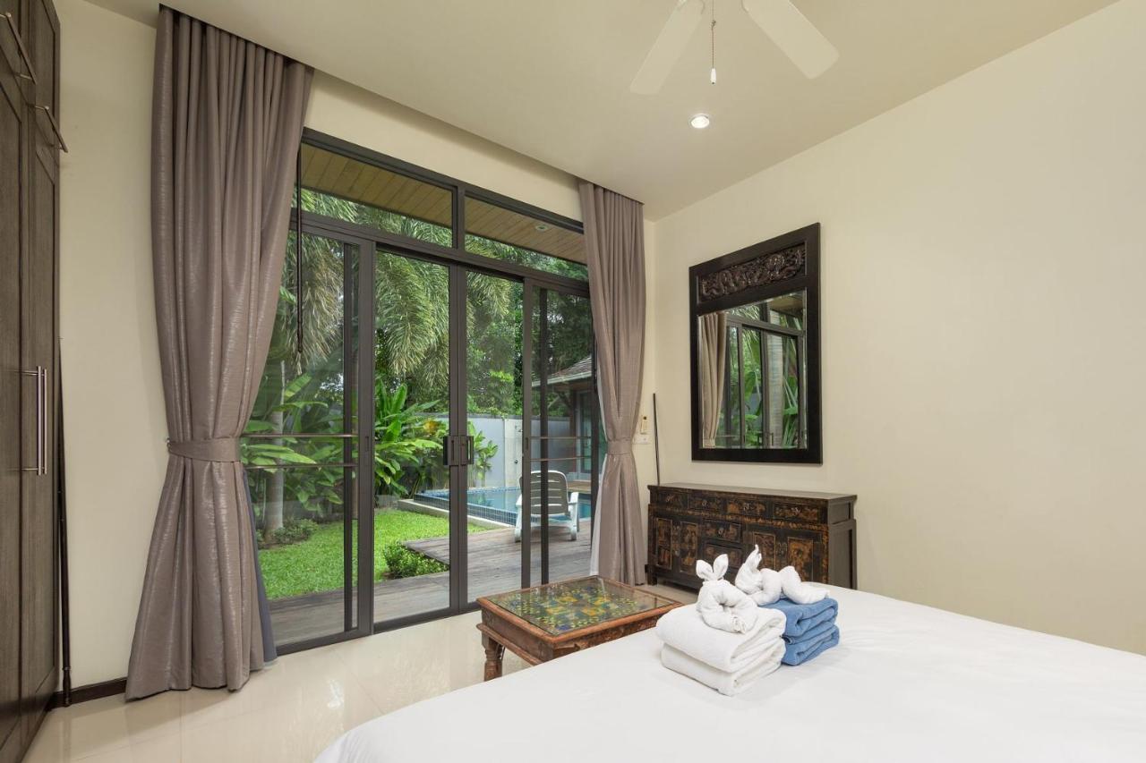 Flores | Private Pool | Saiyuan Estate By Tropiclook | Naiharn Villa