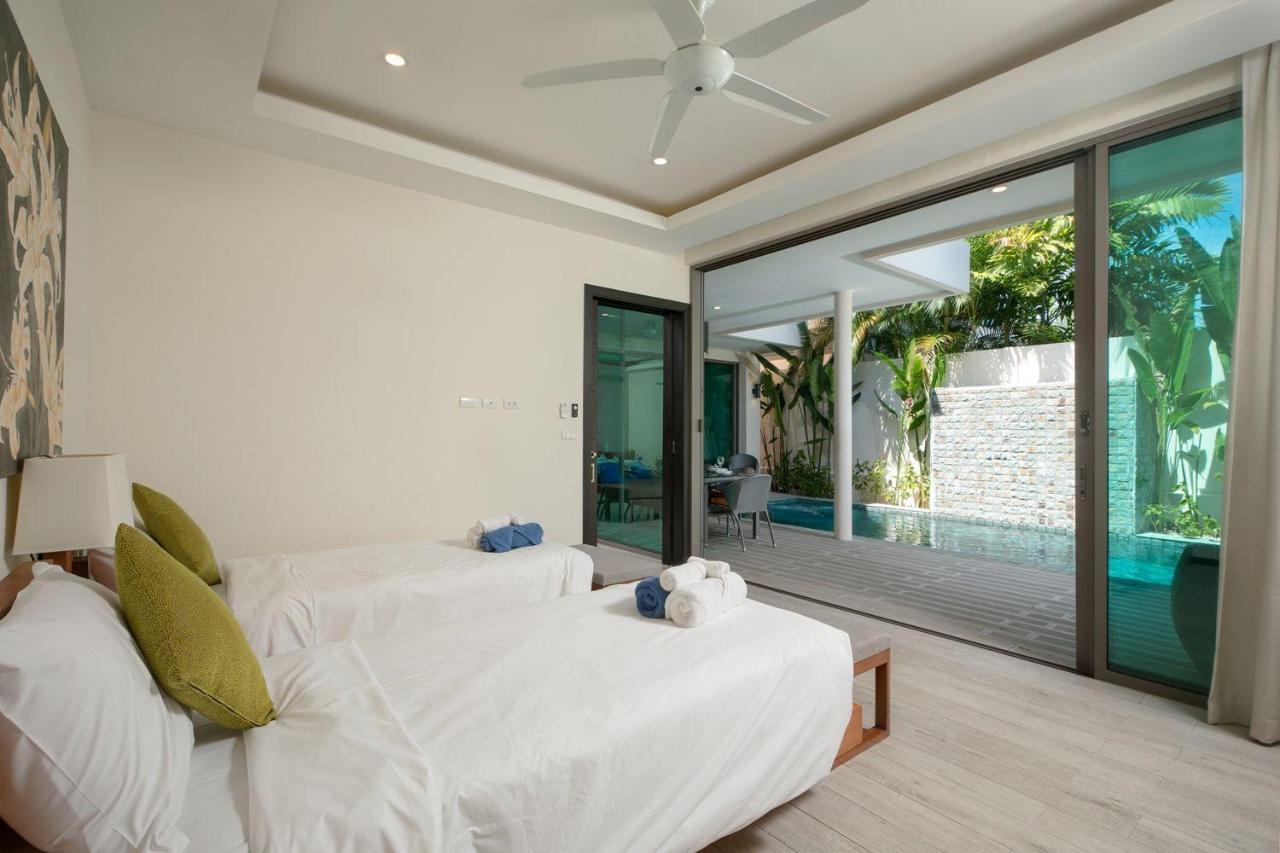 Villa Bawal | Private Pool | Laem Ka By Tropiclook |