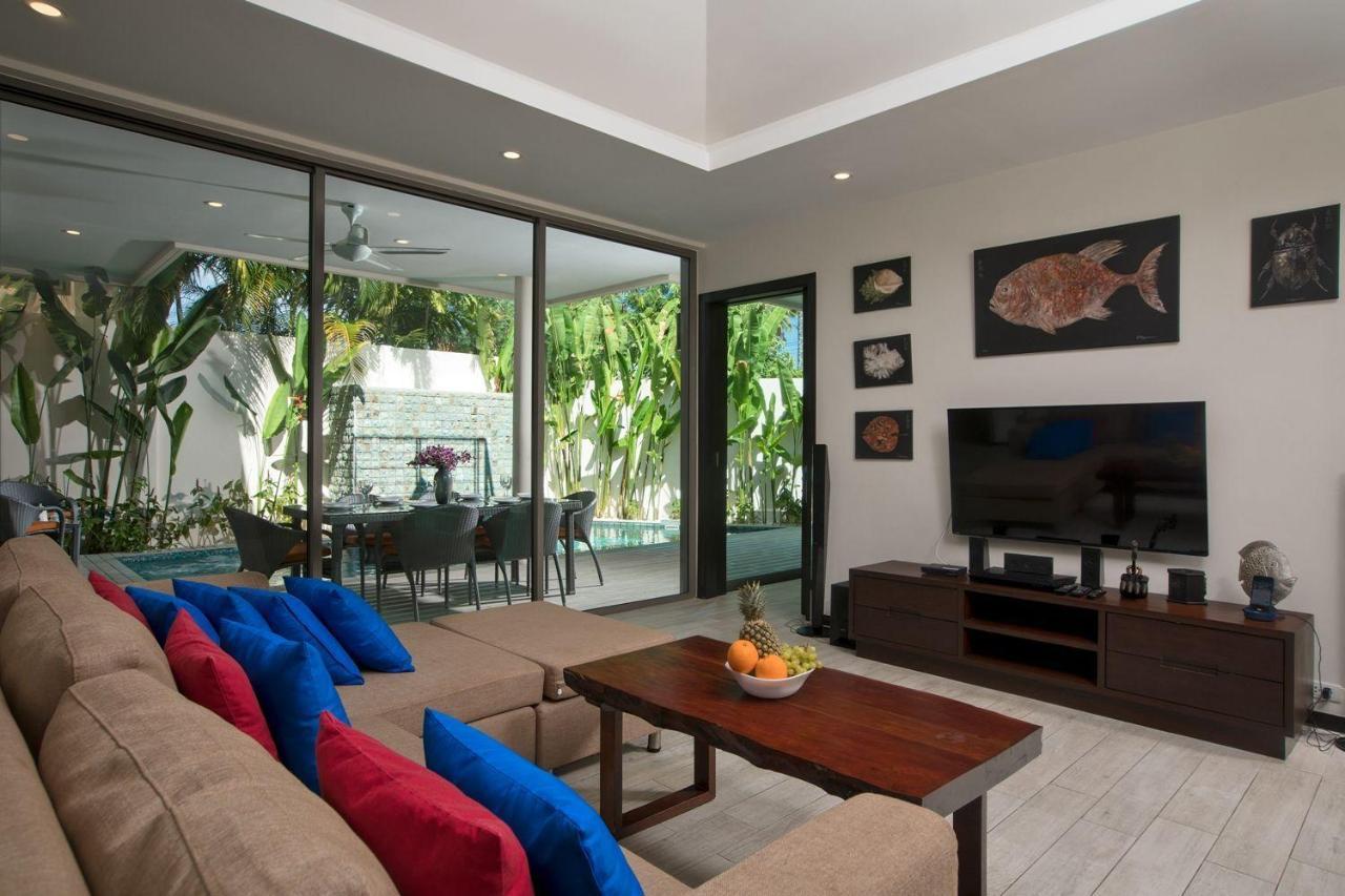 Villa Bawal | Private Pool | Laem Ka By Tropiclook | Rawai