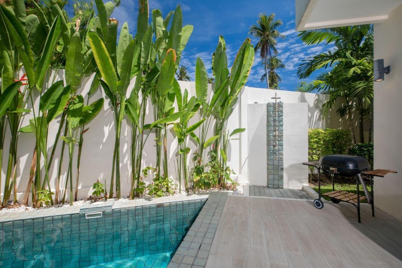 Bawal | Private Pool | Laem Ka By Tropiclook |