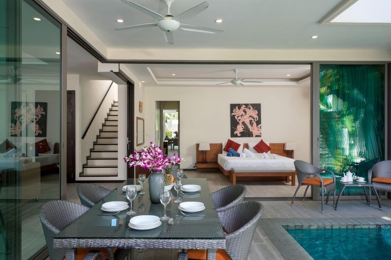 Villa Bawal | Private Pool | Laem Ka By Tropiclook | *