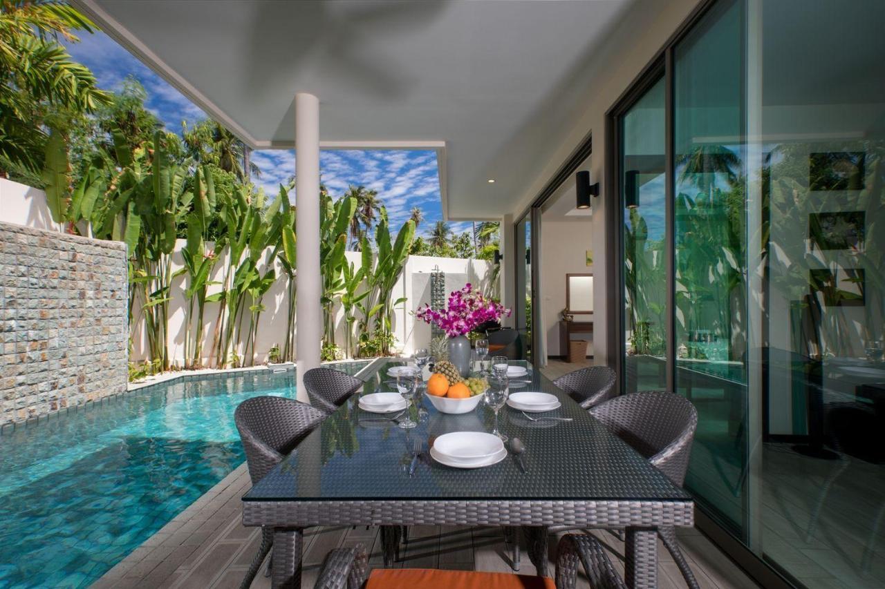Villa Bawal | Private Pool | Laem Ka By Tropiclook |