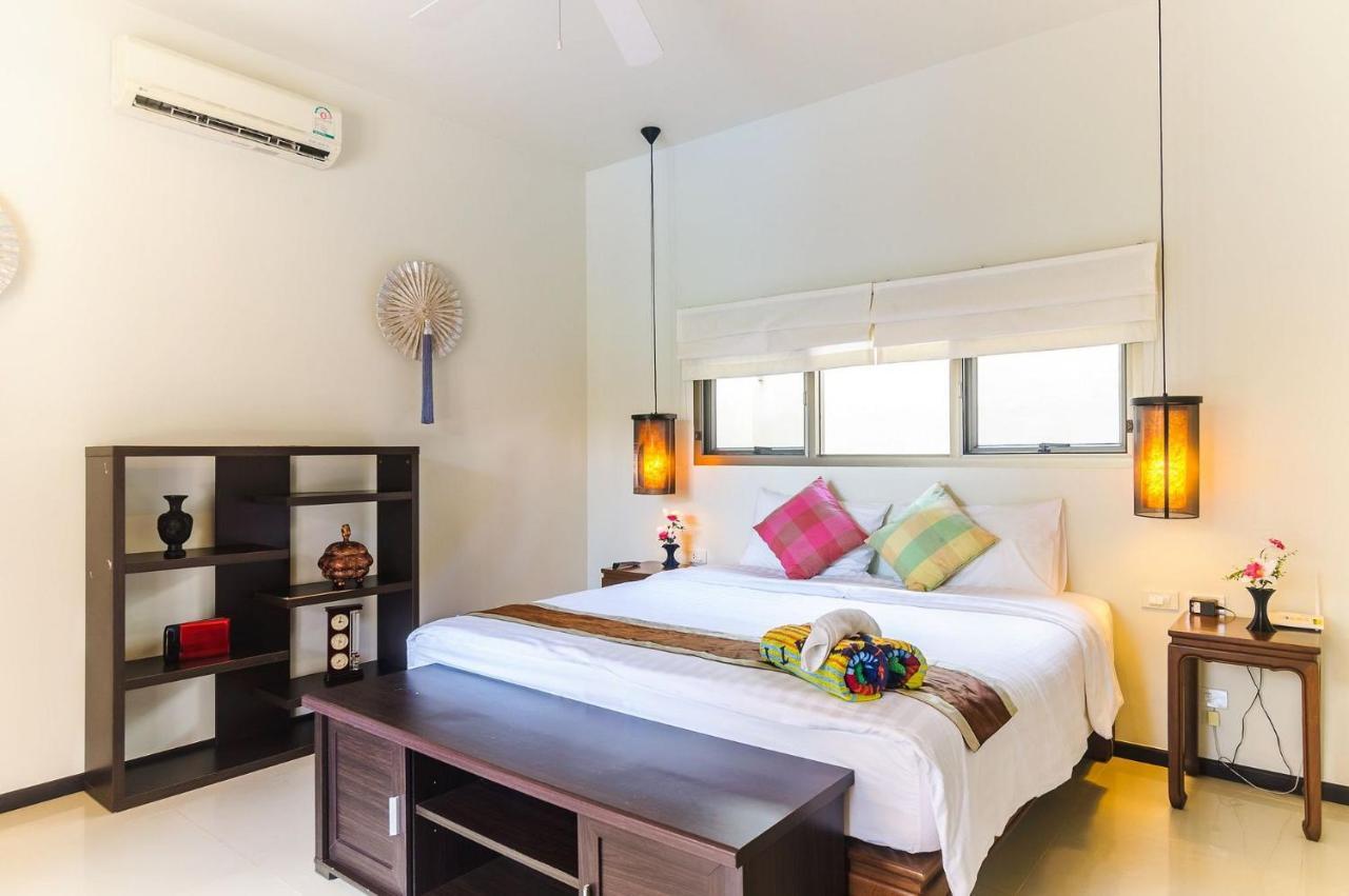 Iwa By Tropiclook Villa Rawai