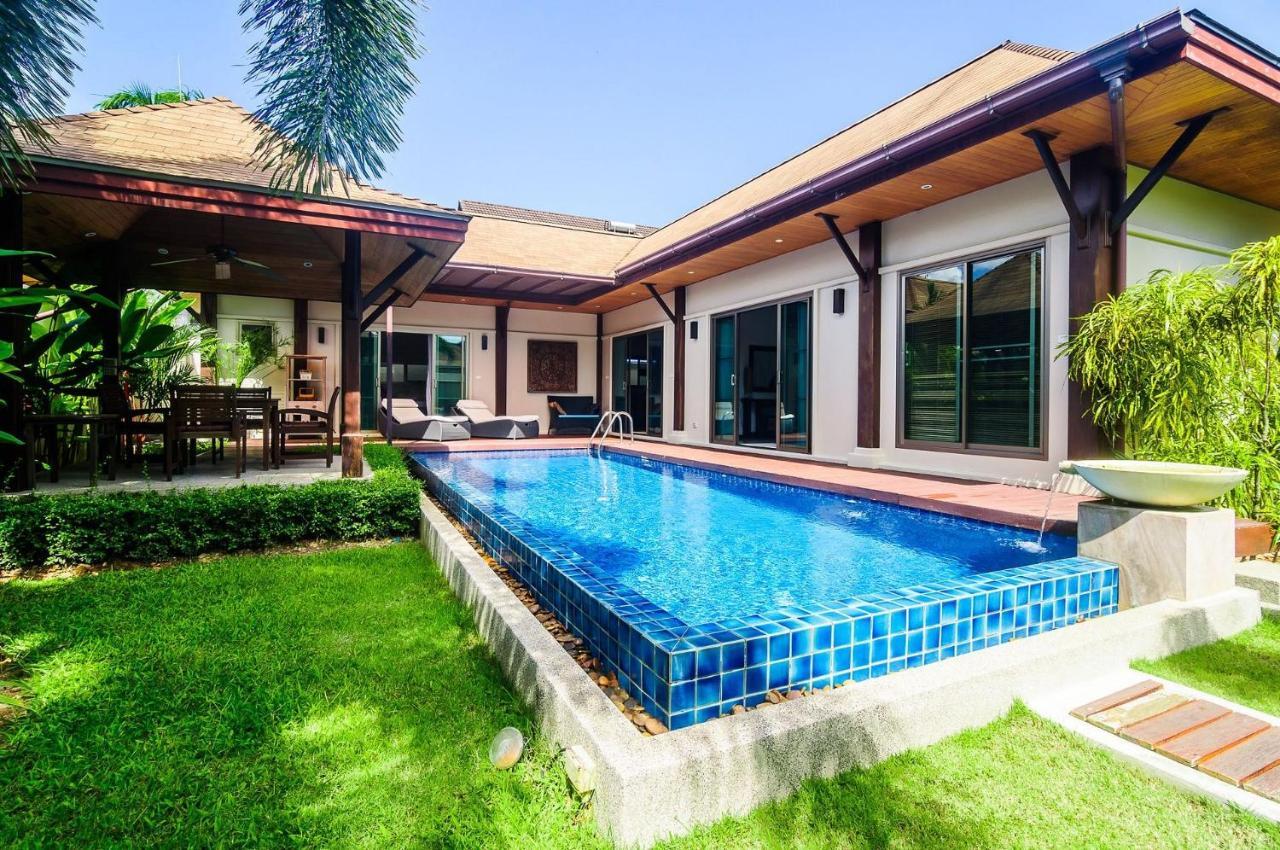 Iwa By Tropiclook Rawai