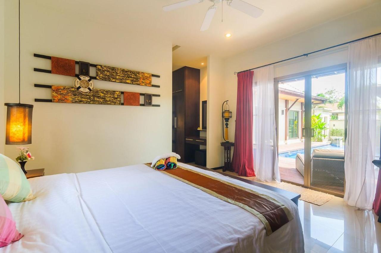 Iwa By Tropiclook Villa *