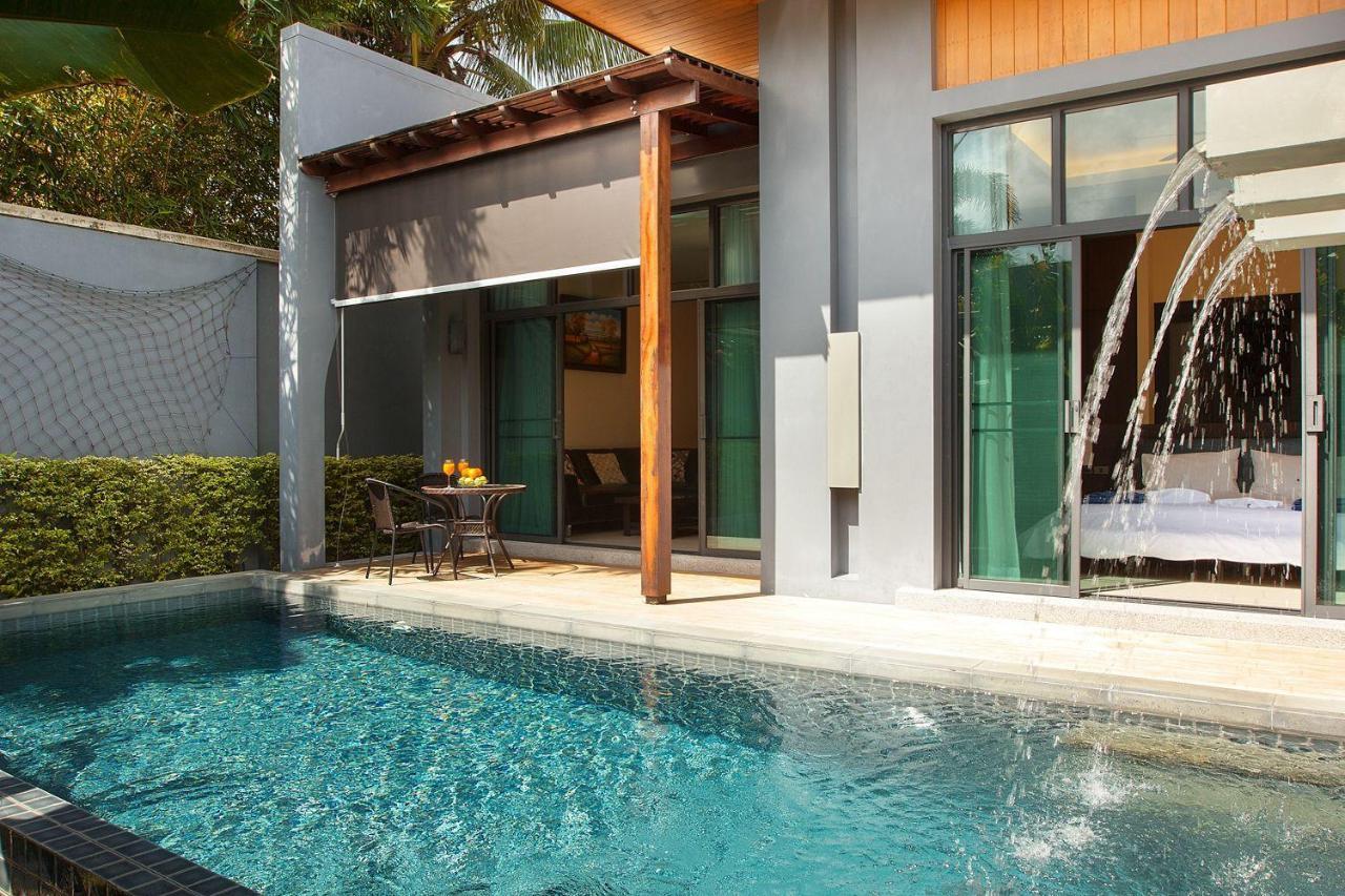 Pousada Aruhe | 2 Bedroom Private Pool In Popular Onyx | 3 Min To Naiharn