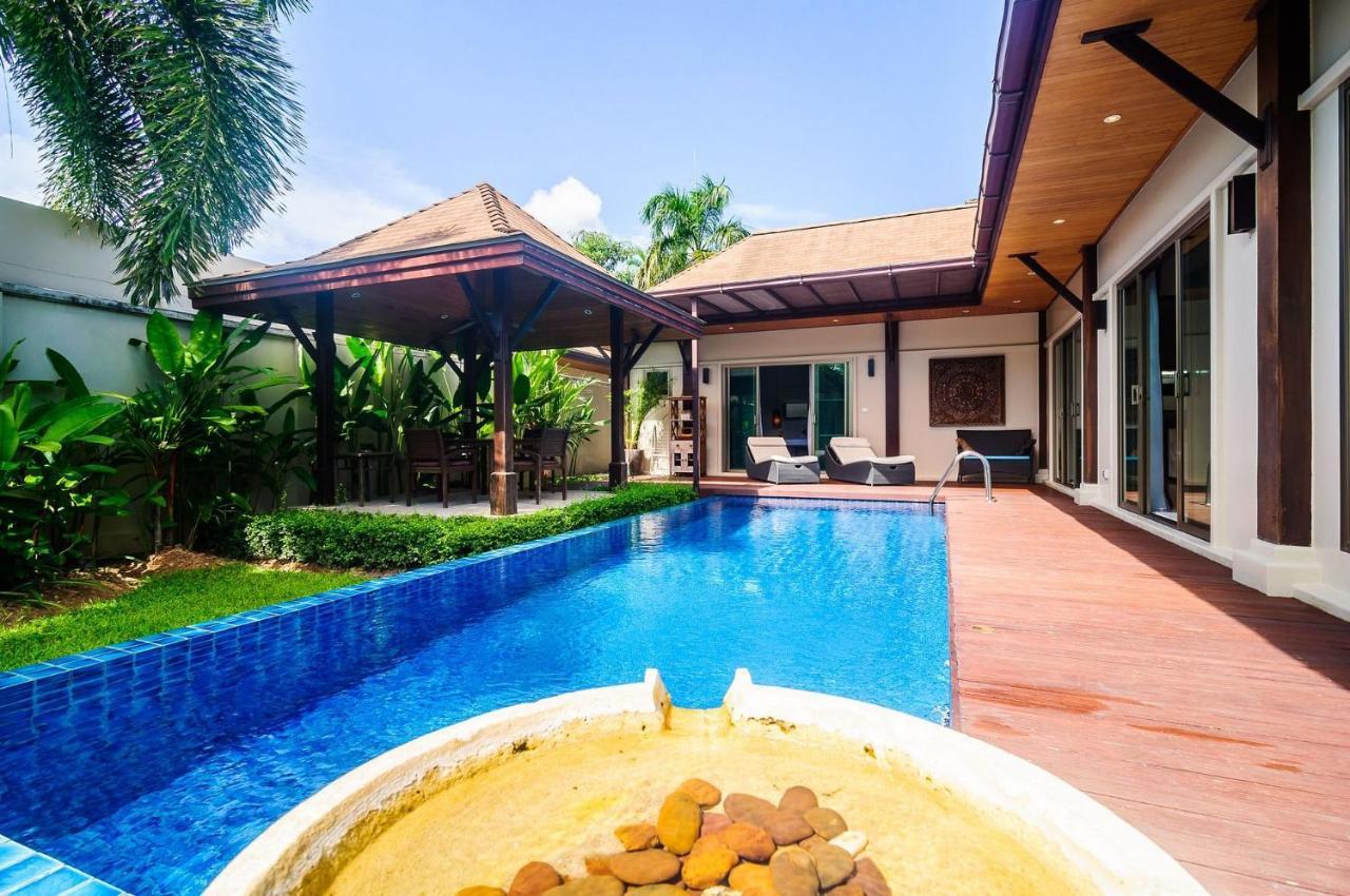 Iwa By Tropiclook Villa Rawai