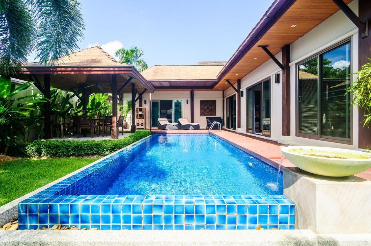 Villa Iwa By Tropiclook Rawai