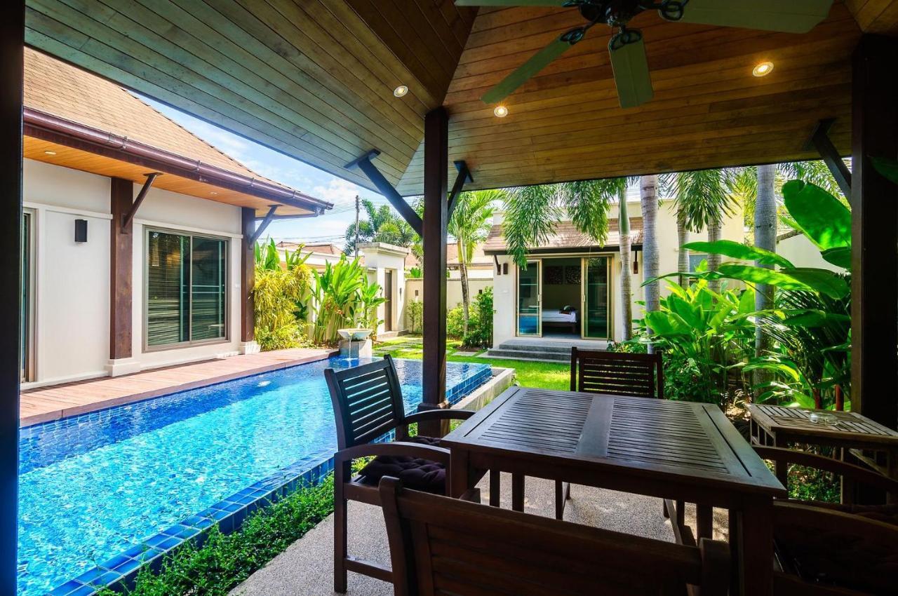 Villa Iwa By Tropiclook