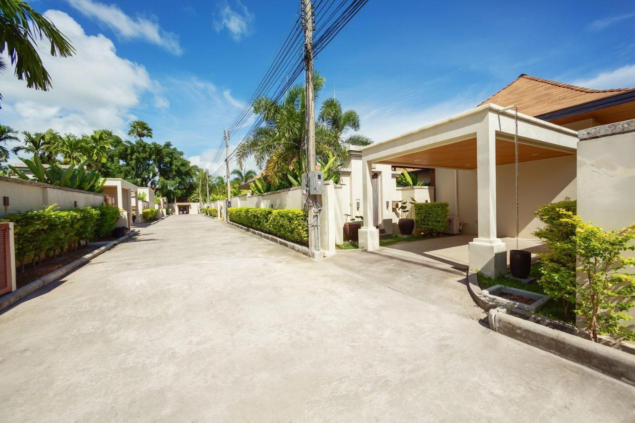 Iwa By Tropiclook Villa