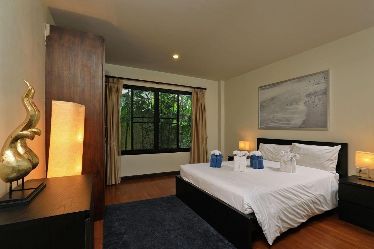 Villa Villa Salika | 4 Bedroom Thai Balinese Private Pool Villa | Rawai