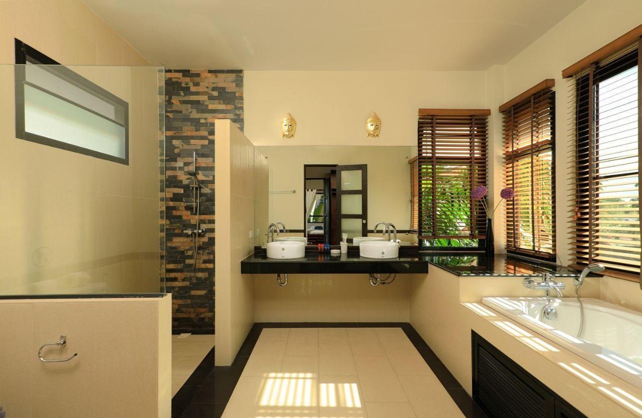 Villa Salika | 4 Bedroom Thai Balinese Private Pool Villa | Rawai Villa Rawai