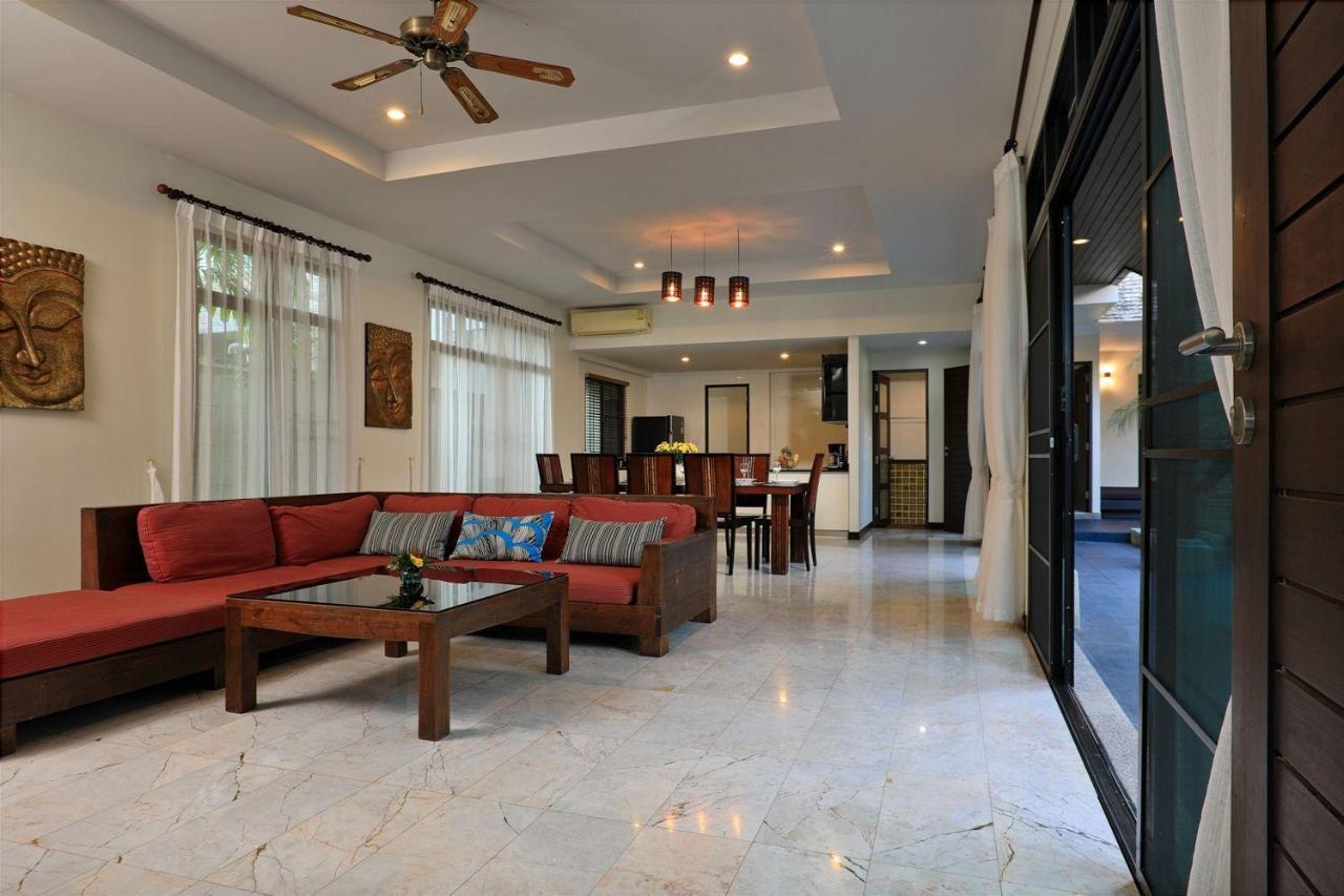 Villa Salika | 4 Bedroom Thai Balinese Private Pool Villa | Rawai Rawai