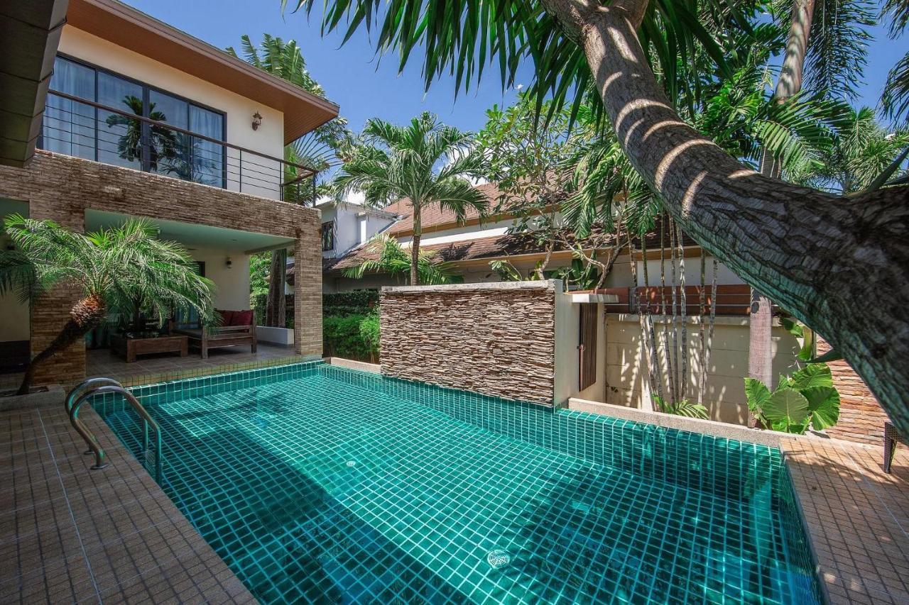 Villa Salika | 4 Bedroom Thai Balinese Private Pool Villa | Rawai Villa